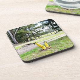 Borttappad i Garden igen Underlägg