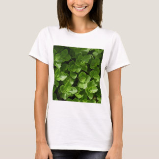 BORTTAPPAD i LÖV T Shirt