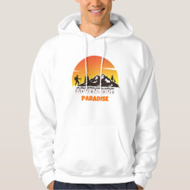 Borttappad i Nature Hoodie