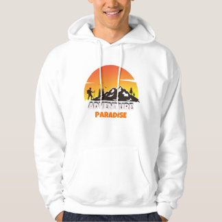 Borttappad i Nature Hoodie