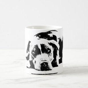 BORTTAPPAD i ÖGON Kaffemugg