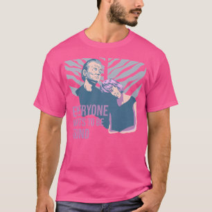 Borttappad i översättning - alla vill att man skal t shirt
