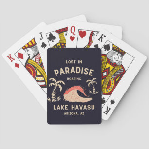 Borttappad i Paradise Casinokort