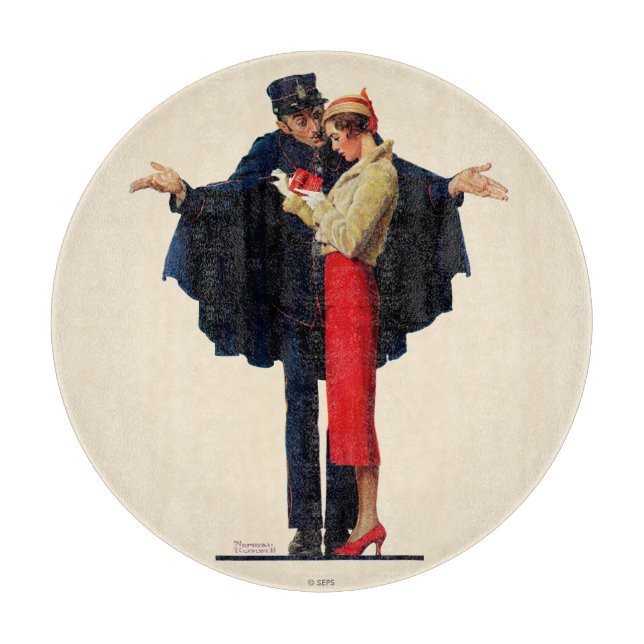 Borttappad i Paris (Framsidan)