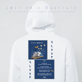 Borttappad i Quatrain av Adiela Akoo - Aloof T Shirt