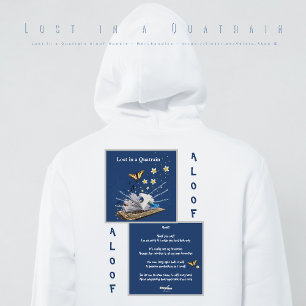 Borttappad i Quatrain av Adiela Akoo - Aloof T Shirt