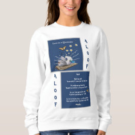 Borttappad i Quatrain av Adiela Akoo - Aloof T Shirt