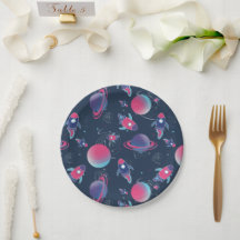 Borttappad i Space Children Party