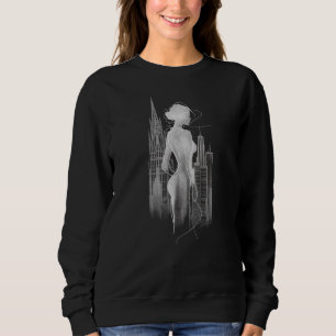 Borttappad i staden t shirt