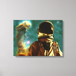 Borttappad i Star Maker Canvastryck