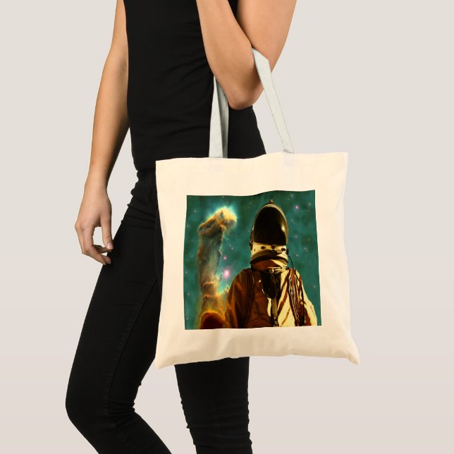 Borttappad i Star Maker Large Tote Bag Tygkasse (Framsida (produkt))