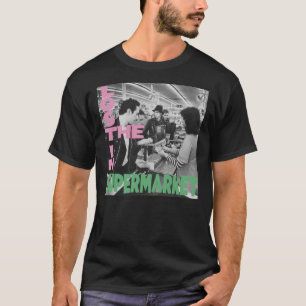 Borttappad i Supermarket Classic T-Shirt