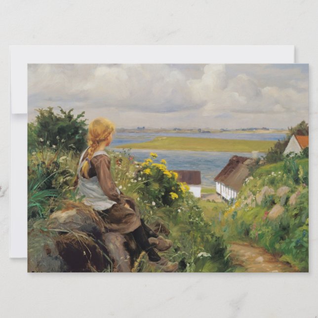 Borttappad i tänka kort (Framsida)