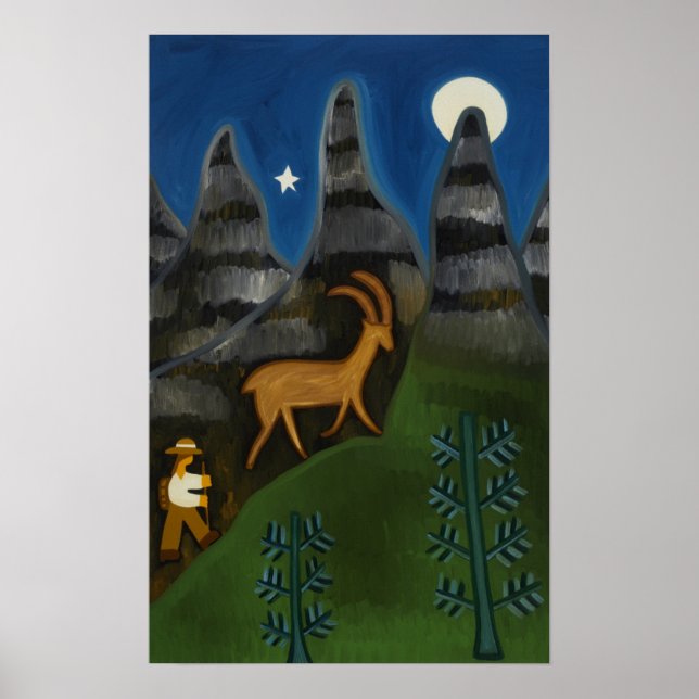 Borttappad i tanke 2007 poster (Framsidan)