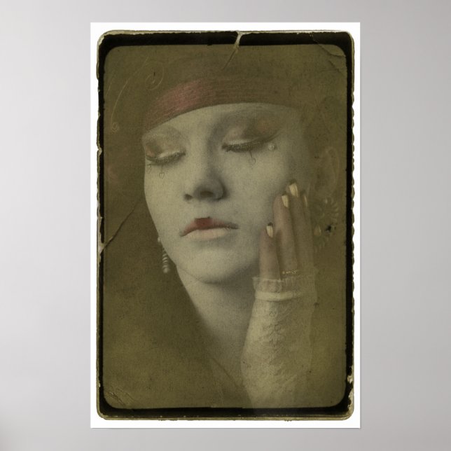 Borttappad i Tunt 2 Skriv ut Poster (Framsidan)