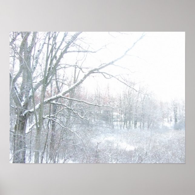 Borttappad i Underbar UpNorth Photography-Poster Poster (Framsidan)