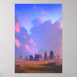 Borttappad i vildmarken poster