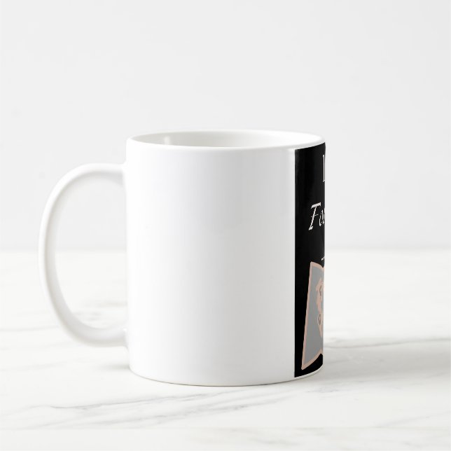 Borttappad? Kaffemugg (Vänster)