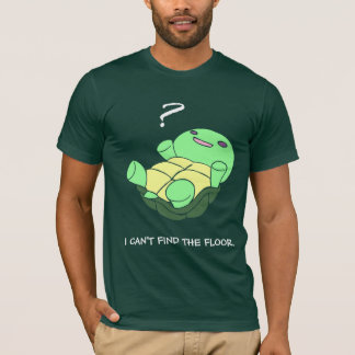Borttappad Kamero T Shirt
