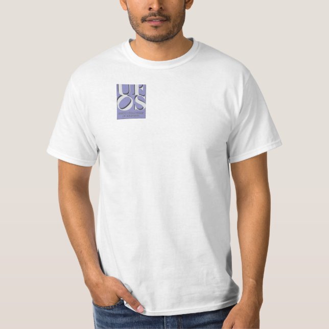 Borttappad katt tee shirt (Framsida)