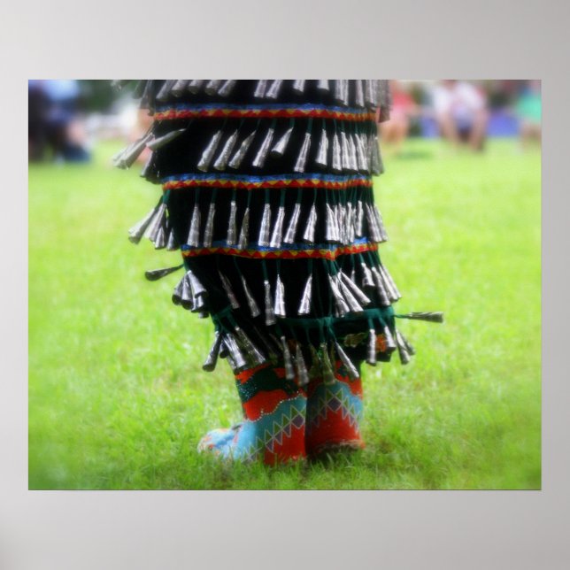 Borttappad Kultur Poster (Framsidan)