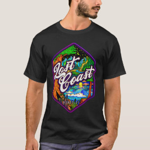 Borttappad Kusten T Shirt