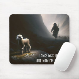 Borttappad Lamb med skal Musmatta