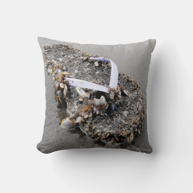 Borttappad och påträffat fyllning kudde (Framsida)