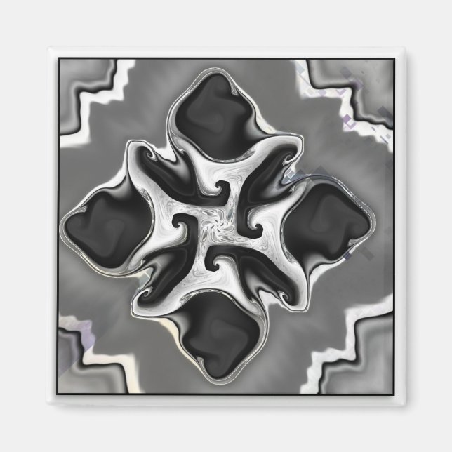 Borttappad Ord Magnet (Framsidan)