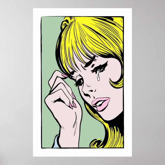 Borttappad Poster (Framsidan)