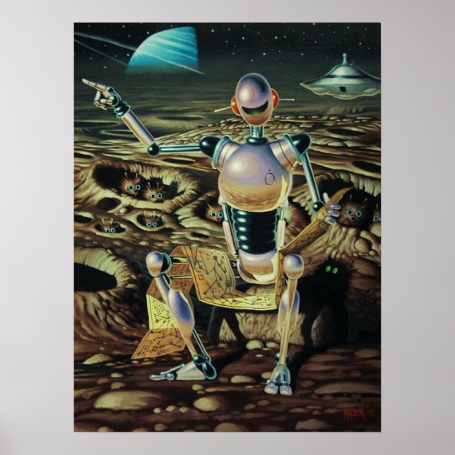 BORTTAPPAD POSTER (Framsidan)