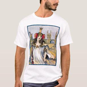 Borttappad Princess av uns-skjortan Tee