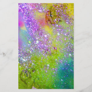 Borttappad SHADOWS GARDEN Brevpapper