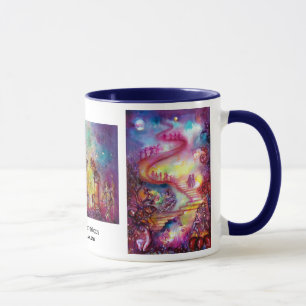 Borttappad SHADOWS GARDEN Mugg