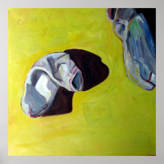 Borttappad Socks Poster