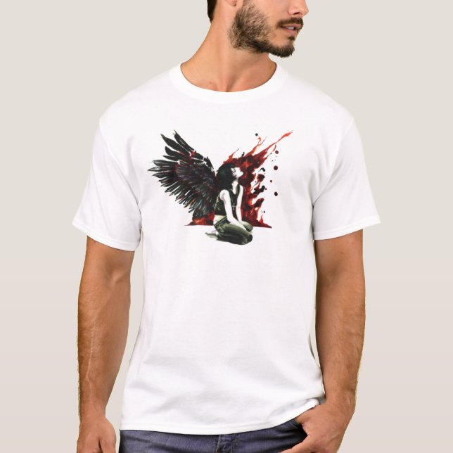 Borttappad Soul Tee Shirt (Framsida)
