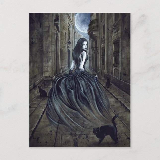 Borttappad Soul-vykort Vykort (Framsida)