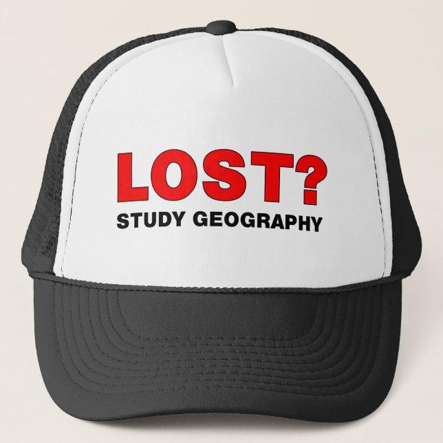 Borttappad? Studiegeografi Keps (Framsida)