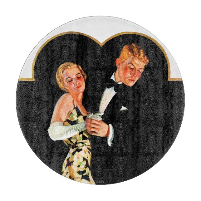 Borttappad Suspender (Framsidan)