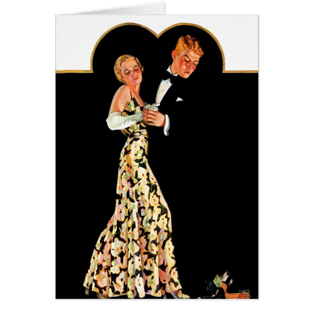 Borttappad Suspender OBS Kort (Framsidan)