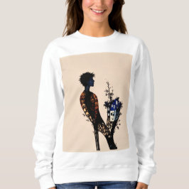 Borttappad Sweater T Shirt