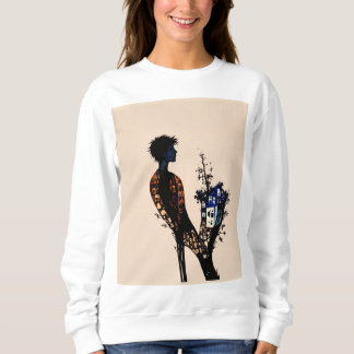 Borttappad Sweater T Shirt