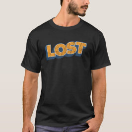 Borttappad T Shirt