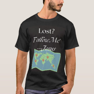 Borttappad? T Shirt