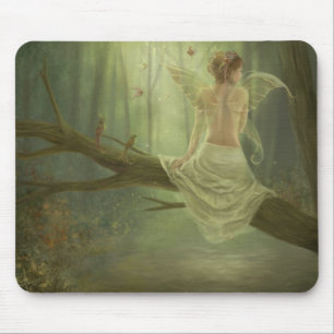 Borttappad tårar Mousepad Musmatta