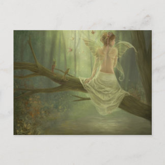 Borttappad Tårar vykort