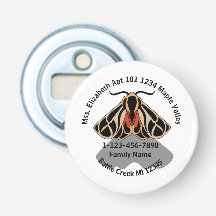 Borttappad Tiger Moth Family Home Adress