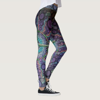 Borttappad till havs leggings