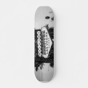 Borttappad Vegas konst projekterar skateboarden Mini Skateboard Bräda 18,5 Cm