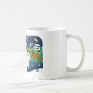 Borttappada Santa Kaffemugg